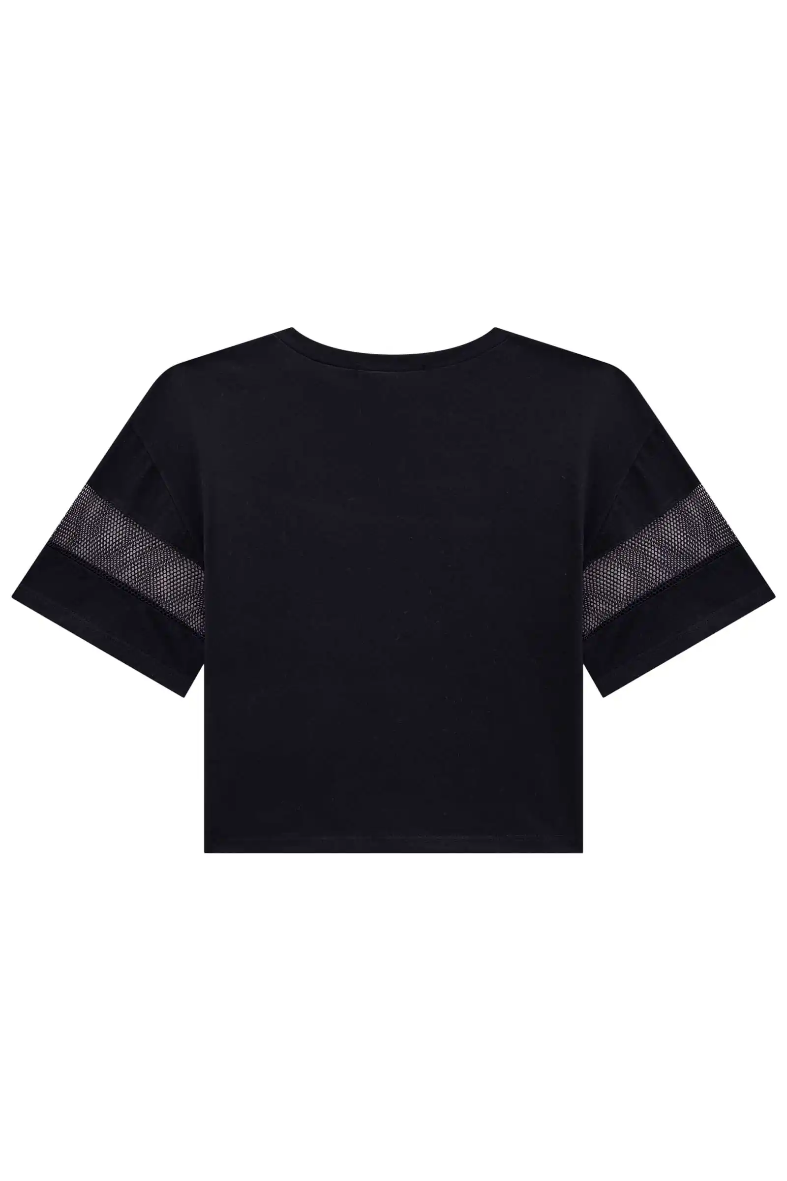 Blusa boxy over em meia malha Lilimoon - Imagem 4